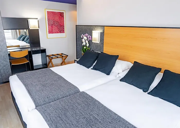 Hotel Faranda Pathos Gijon, Ascend Hotel Collection