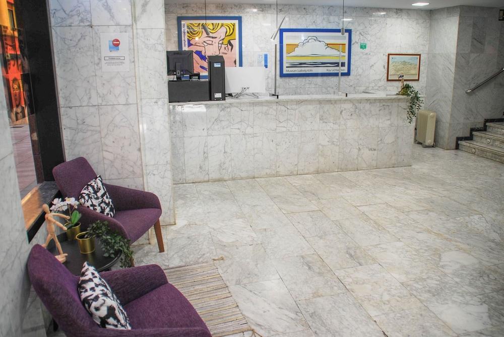 Hotel Faranda Pathos Gijon, Ascend Collection 3*