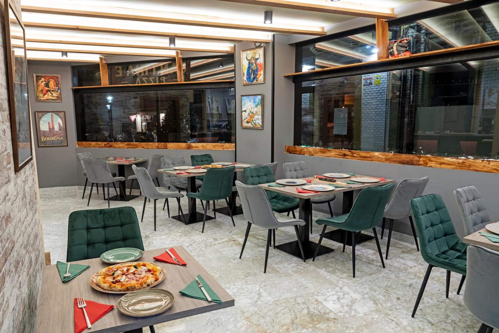 Faranda Pathos Gijon, Ascend Collection