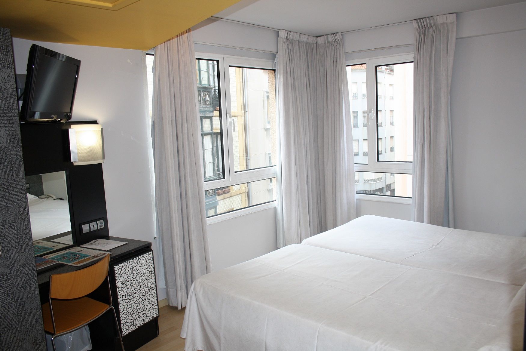 Faranda Pathos Gijon, Ascend Collection 3* Gijon