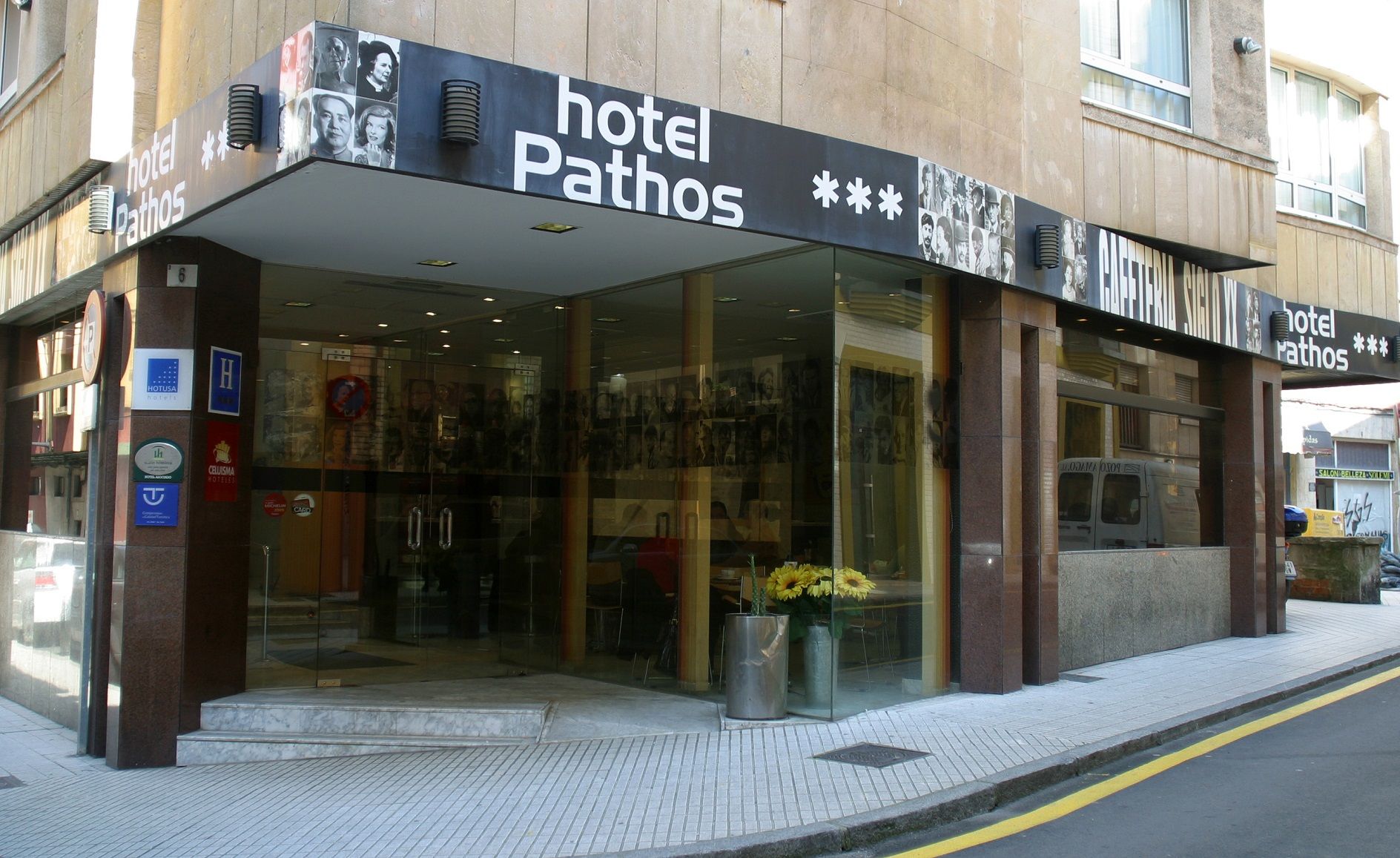 Faranda Pathos Gijon, Ascend Collection 3*