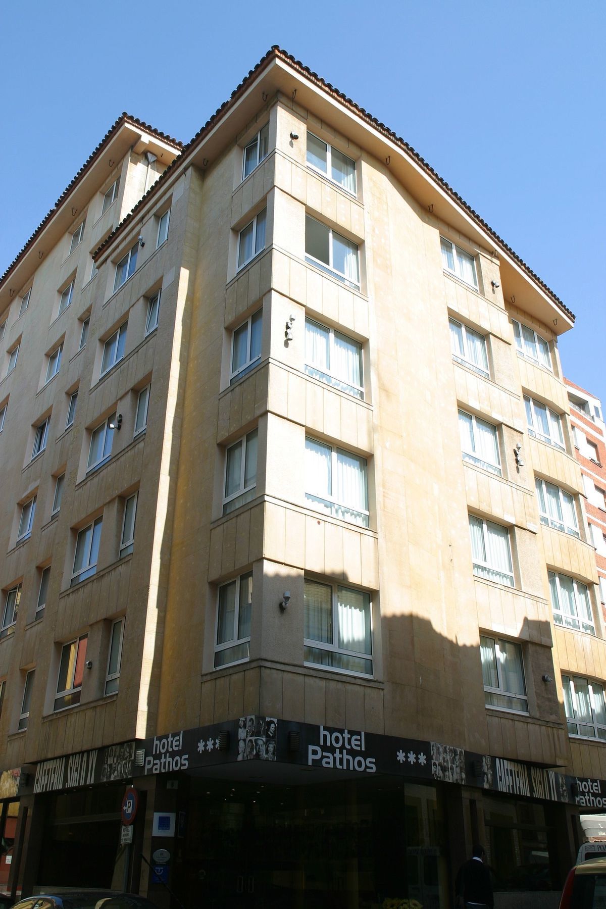 Faranda Pathos Gijon, Ascend Collection 3* Gijon