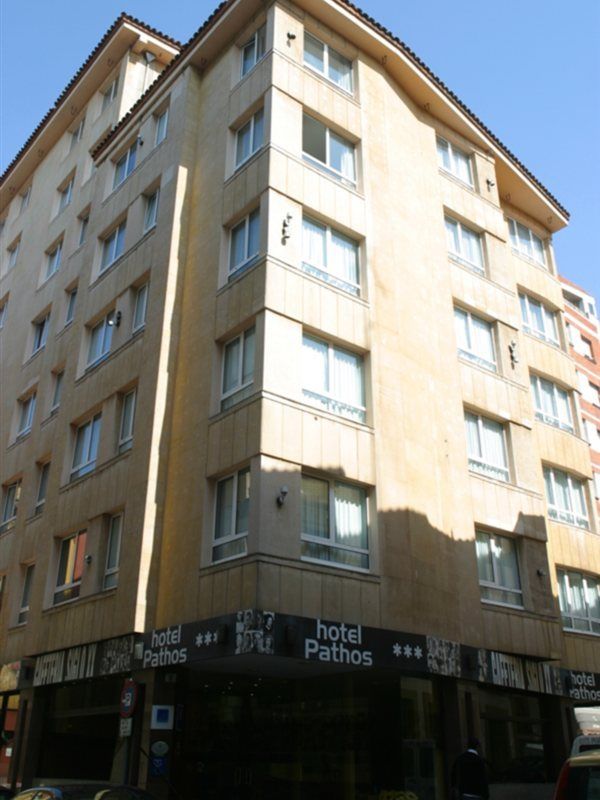 Faranda Pathos Gijon, Ascend Collection Hotel 3*