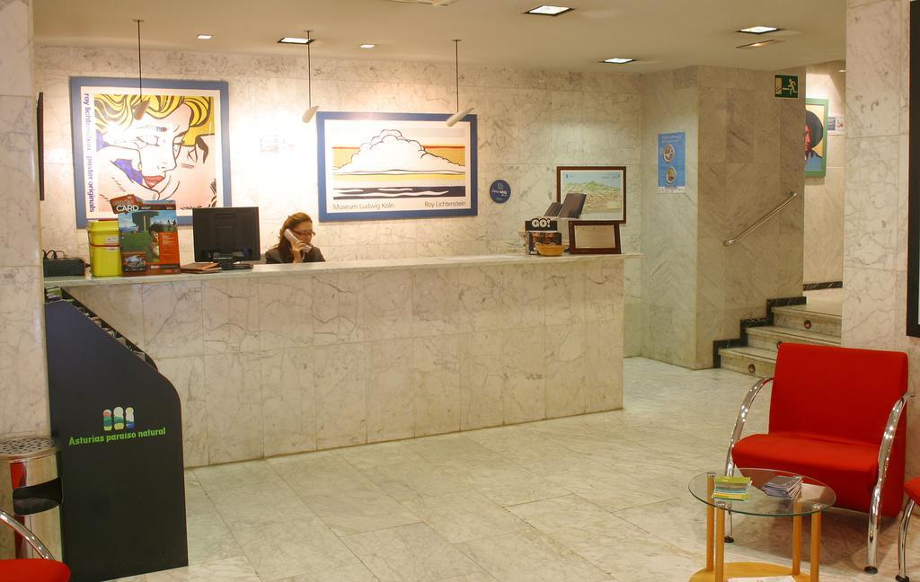Faranda Pathos Gijon, Ascend Collection Gijon