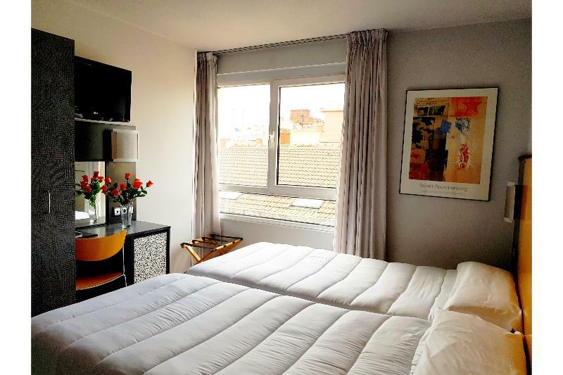 Hotel Faranda Pathos Gijon, Ascend Collection Gijon